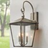 OL21049.3.OL21049BZ Classic Caroline Outdoor Sconce – Large – view 4