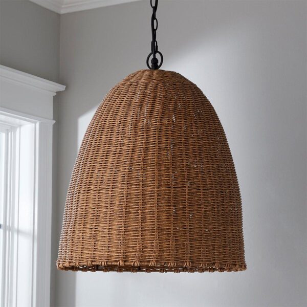 Beach Bungalow Outdoor Pendant – Large – view 2
