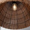 Beach Bungalow Outdoor Pendant – Large – view 4