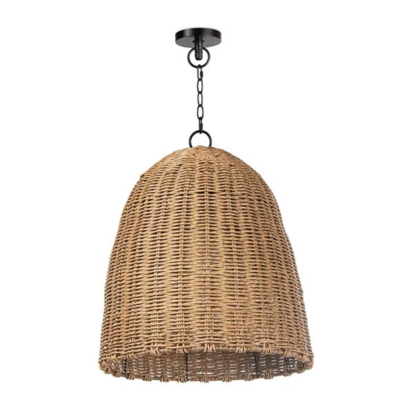 Beach Bungalow Outdoor Pendant – Small