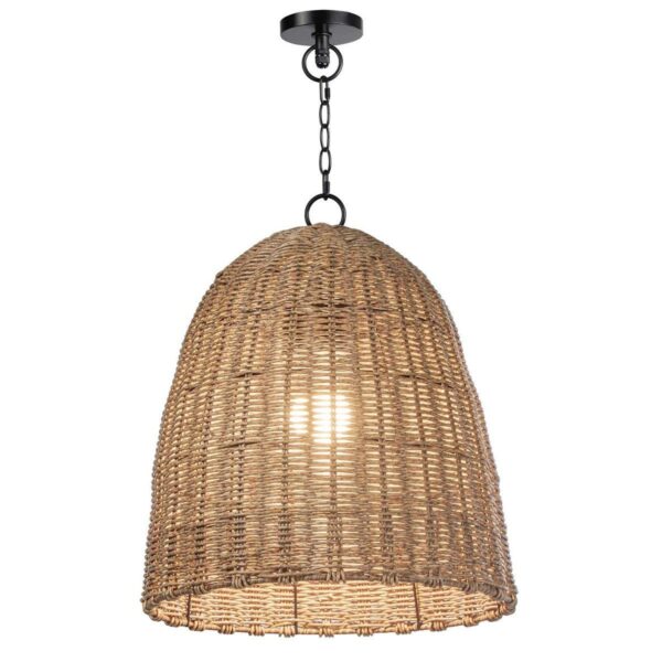 Beach Bungalow Outdoor Pendant – Small – view 2