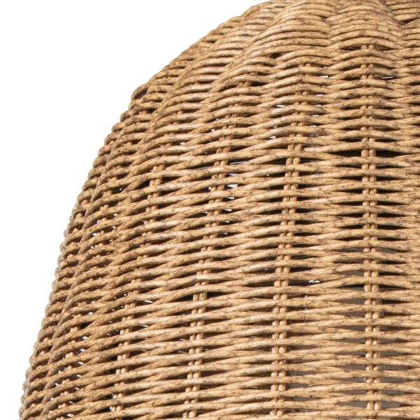 Beach Bungalow Outdoor Pendant – Small – view 3