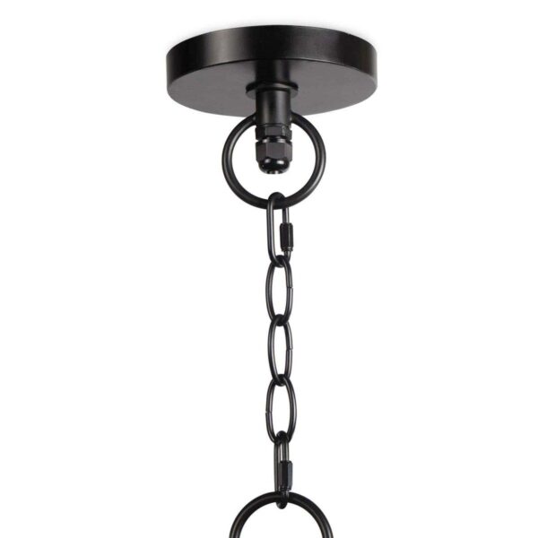 Beach Bungalow Outdoor Pendant – Small – view 4