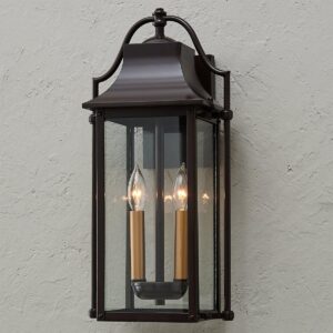 OL21092.0.OL21092BZ Tilly Outdoor Sconce – Medium