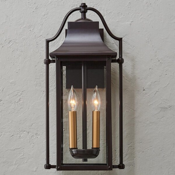 OL21092.2.OL21092BZ Tilly Outdoor Sconce – Medium – view 3