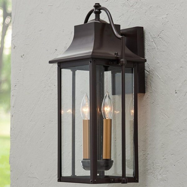 OL21092.3.OL21092BZ Tilly Outdoor Sconce – Medium – view 4