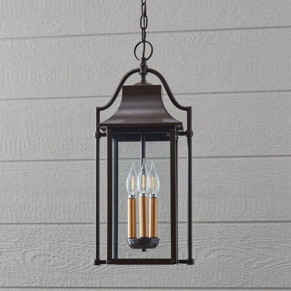 OL21094.1.OL21094BZ Tilly Outdoor Lantern – view 2