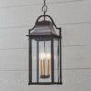 OL21094.2.OL21094BZ Tilly Outdoor Lantern – view 3