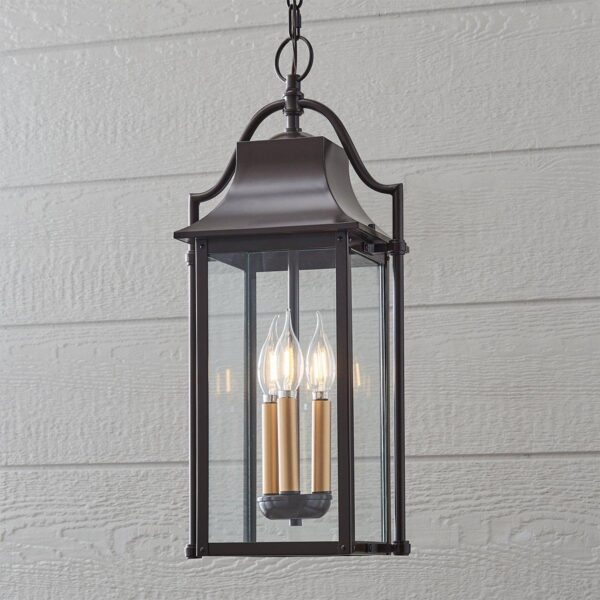 OL21094.2.OL21094BZ Tilly Outdoor Lantern – view 3