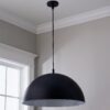 Derby Indoor/Outdoor Pendant – Large – view 2
