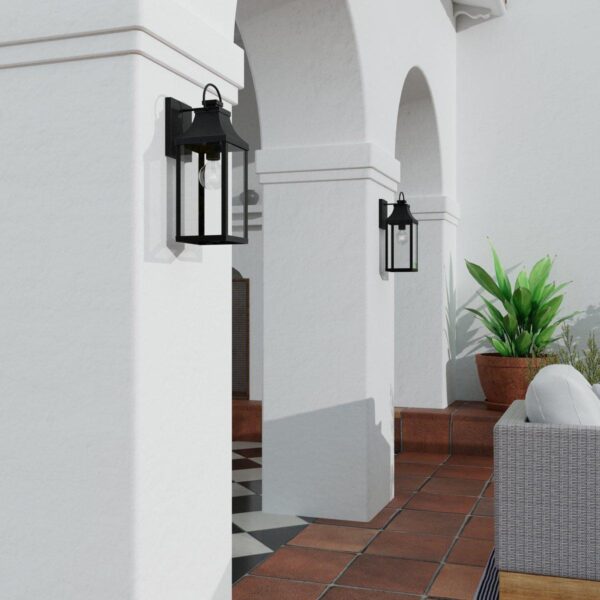 Aire Libre Outdoor Sconce – 1 Light – view 4