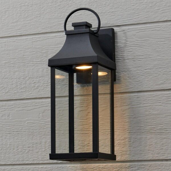 Aire Libre LED Outdoor Sconce – Small