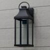 Aire Libre LED Outdoor Sconce – Small – view 2