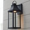 Aire Libre LED Outdoor Sconce – Small – view 3