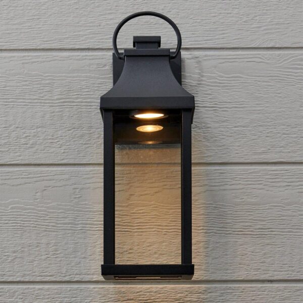 Aire Libre LED Outdoor Sconce – Small – view 4