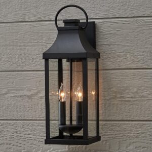 Aire Libre Outdoor Sconce – 2 Light