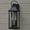 OL22013.1.OL22013BK Aire Libre Outdoor Sconce – 2 Light – view 2