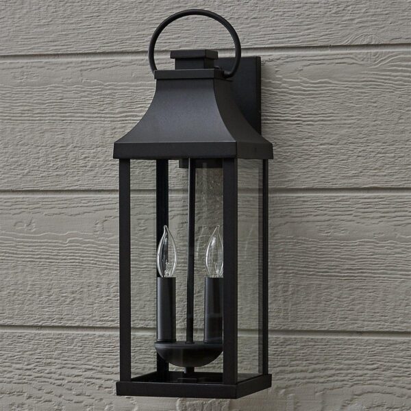 OL22013.1.OL22013BK Aire Libre Outdoor Sconce – 2 Light – view 2