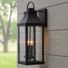 OL22013.2.OL22013BK Aire Libre Outdoor Sconce – 2 Light – view 3
