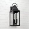 Aire Libre Outdoor Sconce – 3 Light