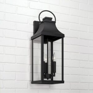 Aire Libre Outdoor Sconce – 3 Light