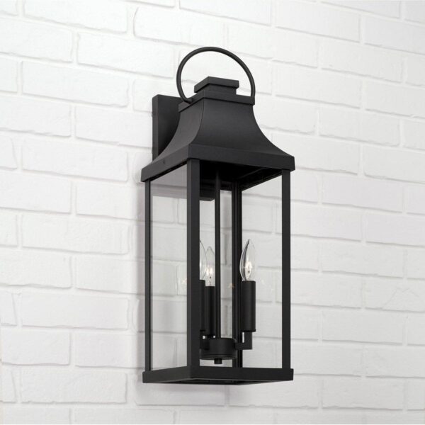 Aire Libre Outdoor Sconce – 3 Light