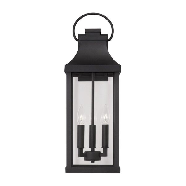 Aire Libre Outdoor Sconce – 3 Light – view 2