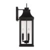 Aire Libre Outdoor Sconce – 3 Light – view 3
