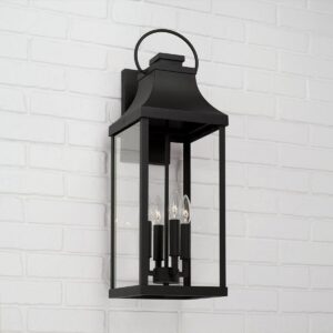 Aire Libre Outdoor Sconce – 4 Light