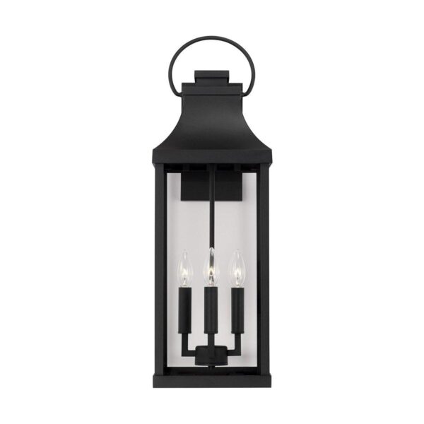 Aire Libre Outdoor Sconce – 4 Light – view 2
