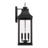 Aire Libre Outdoor Sconce – 4 Light – view 3