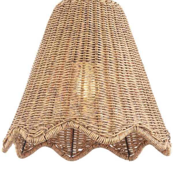 OL22083.1.OL22083NA Hopewell Woven Indoor/Outdoor Pendant – Small – view 2