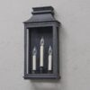 OL22091.1.OL22091BK Zigmund Outdoor Sconce – 3 Light – view 2