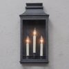 OL22091.2.OL22091BK Zigmund Outdoor Sconce – 3 Light – view 3