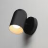 Single Spotlight Outdoor Sconce – Dome