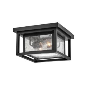 Framed Squared Ceiling Light