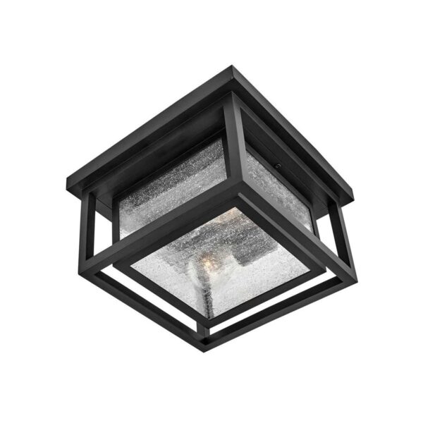 OL23020.2.OL23020BK Framed Squared Ceiling Light – view 3