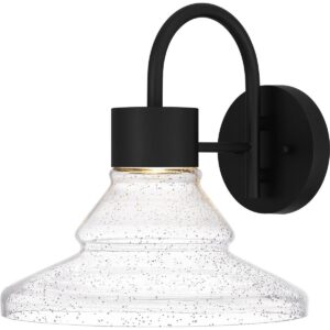Anais LED Outdoor Sconce – Small