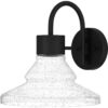 Anais LED Outdoor Sconce – Small – view 2