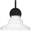 Anais LED Outdoor Sconce – Small – view 3