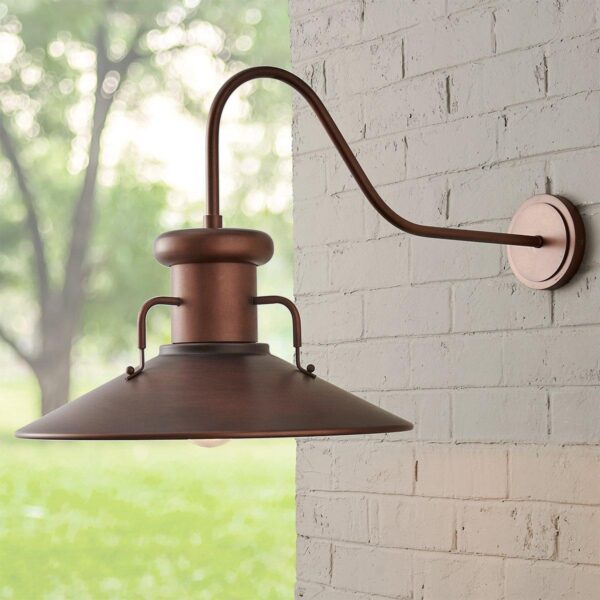 OL24059.2.OL24059CO Erin & Ben Co. Ben’s Barn Light – view 3