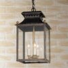 OL9905H.0.OL9905HDC Colonial Metalcrafts Federal Outdoor Hanging Lantern – Small