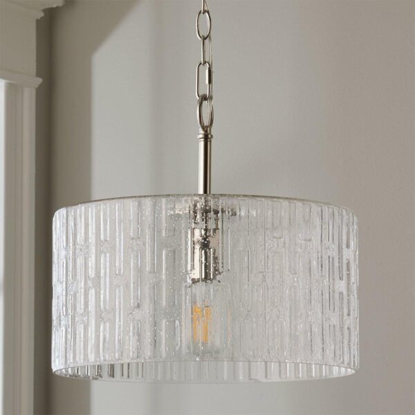 PE21047.1.PE21047PN Radcliffe Convertible Ceiling Light – view 2