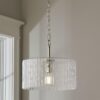 PE21047.2.PE21047PN Radcliffe Convertible Ceiling Light – view 3