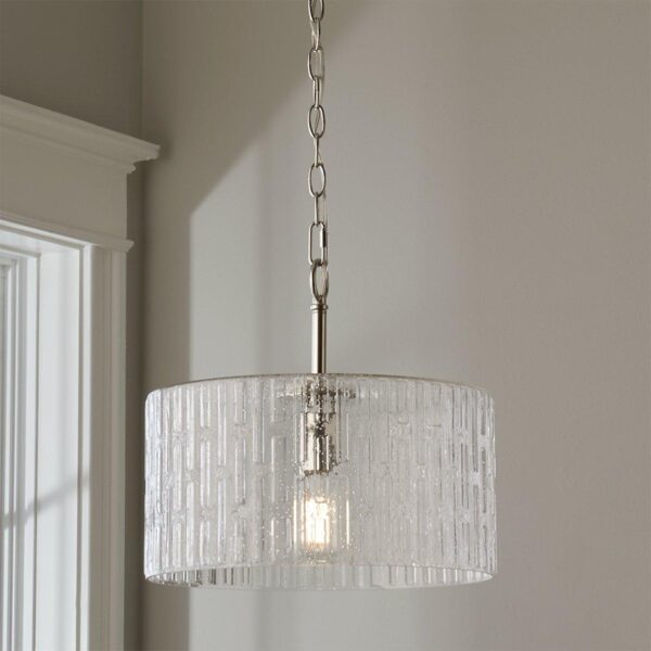 PE21047.2.PE21047PN Radcliffe Convertible Ceiling Light – view 3