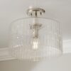 PE21047.3.PE21047PN Radcliffe Convertible Ceiling Light – view 4