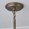 PE21202.3.PE21202BZ Saresh Indoor / Outdoor Drum Pendant – view 4