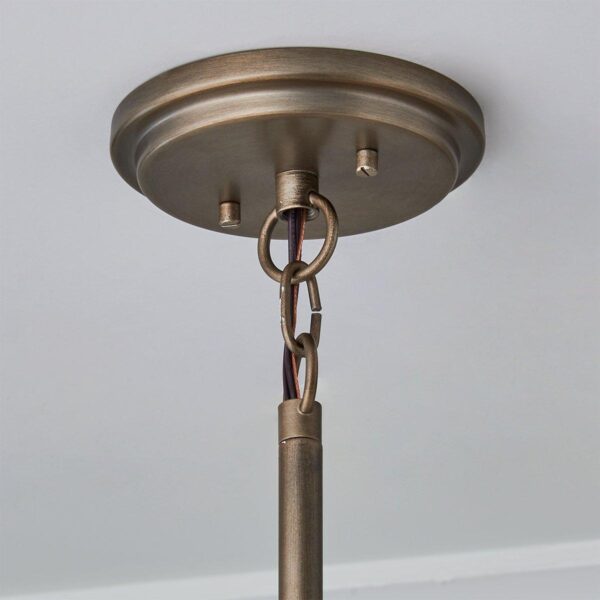 PE21202.3.PE21202BZ Saresh Indoor / Outdoor Drum Pendant – view 4