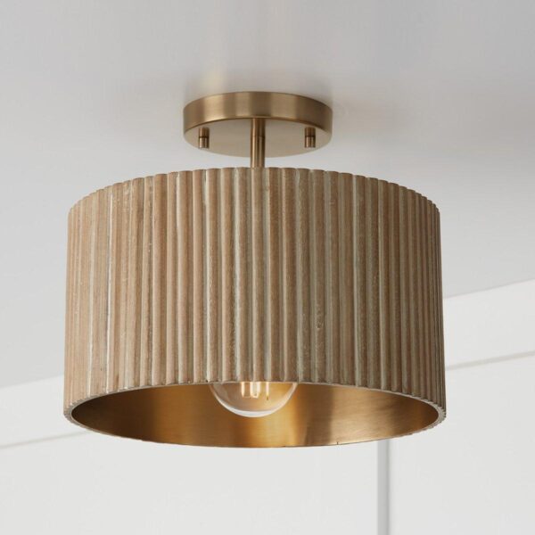 Chavis Convertible Pendant