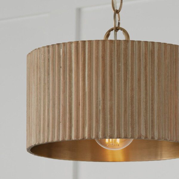 Chavis Convertible Pendant – view 3